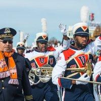 Dominion Christmas Parade 2016